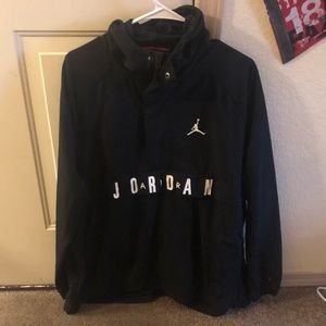 Nike Air Jordan Wings Anorak 1988 Pullover Jacket